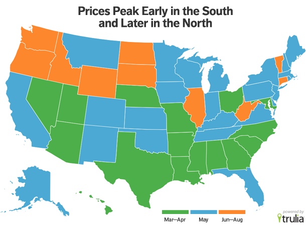 SeasonalityMap