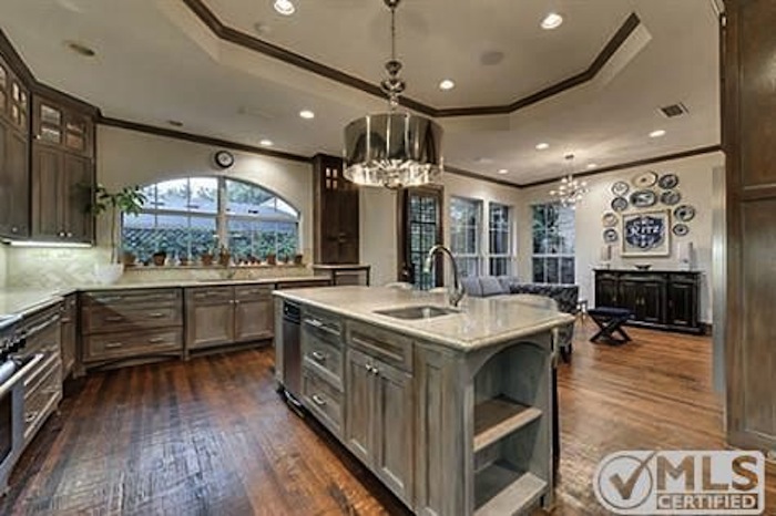 Chuck Norris Lists Dallas Home For $1.2 Million - Trulia's Blog