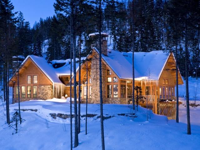 Sort des cours ... Amazing-winter-ski-homes-9