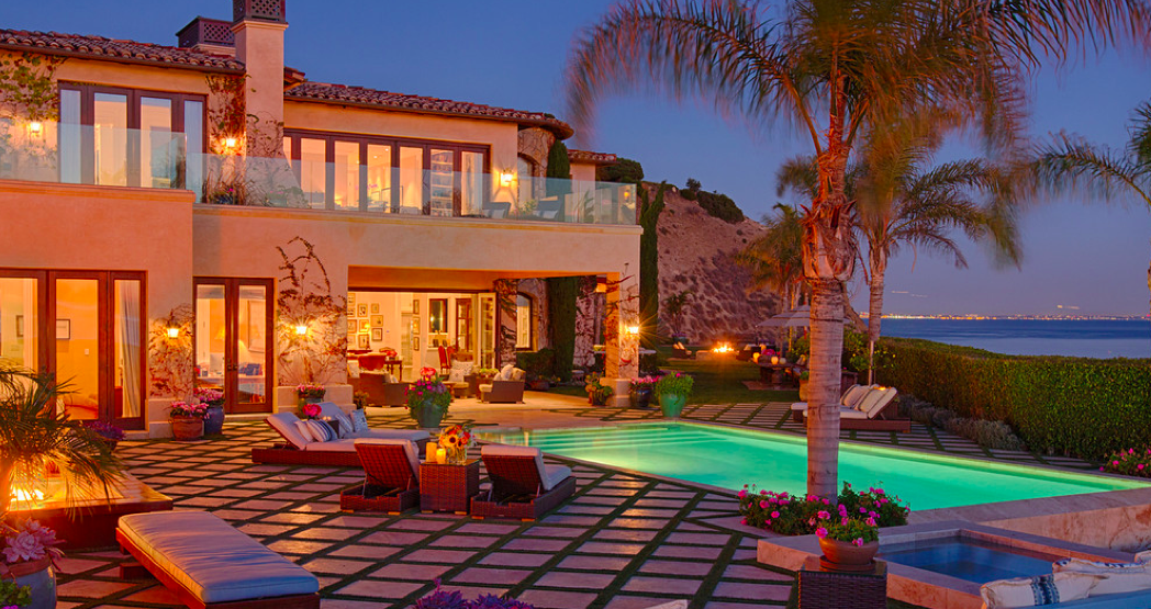 Yolanda and David Foster List Custom Malibu Estate For $27.5 Million ...