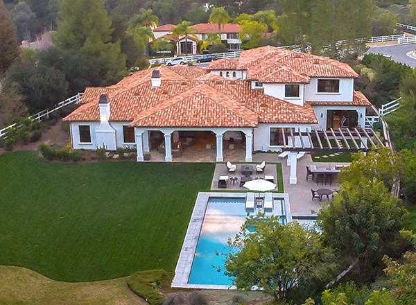 Colbie Caillat's $6.4 Million Hidden Hills Home Is For Sale | Celebrity ...