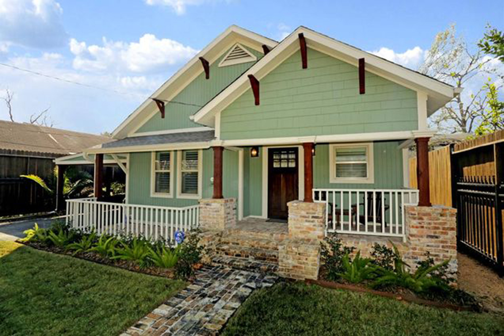 5 Classic and Affordable Craftsman  Homes  for Sale  