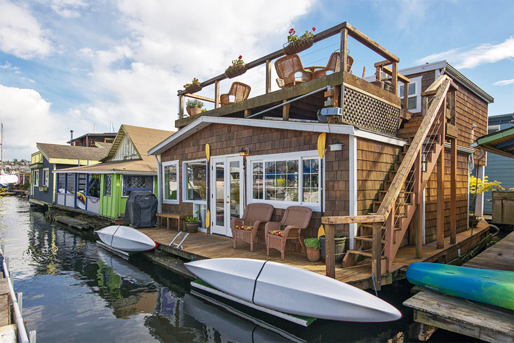 Start Summer Off Right in One of These 5 Houseboats Trulia's Blog