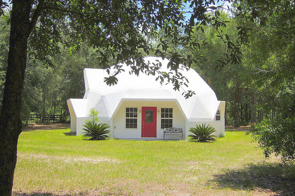 There’s No Place Like Dome: 7 Geodesic Homes - Trulia's Blog - Real