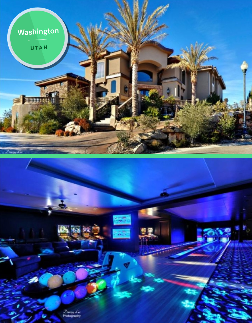 The Dude Abides: 13 Homes for Sale With Bowling Alleys ...