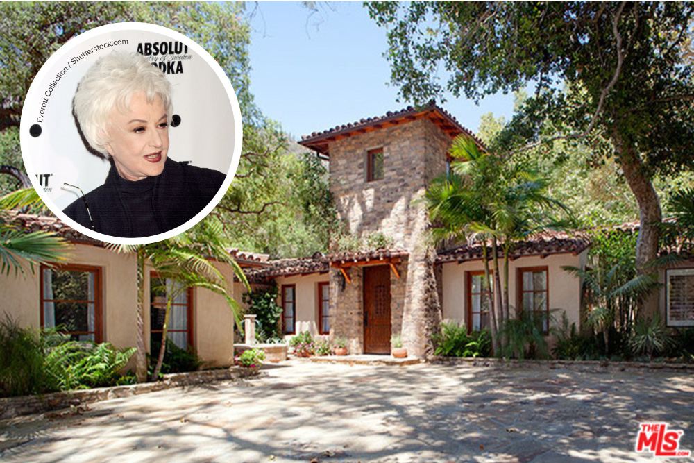 Former Home Of “Golden Girls” Star Bea Arthur Sells For $15 Million ...