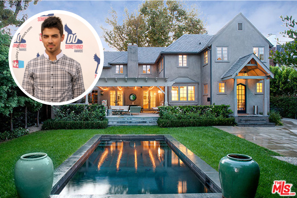 Joe Jonas Lists West Hollywood Mansion Celebrity Trulia Blog