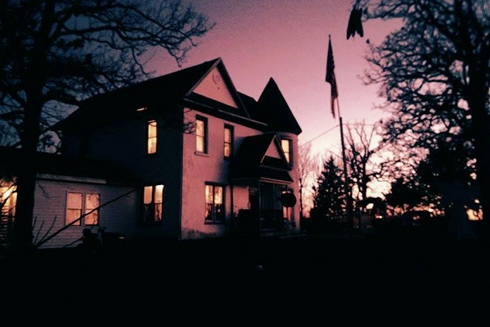 real estate listings for haunted houses
