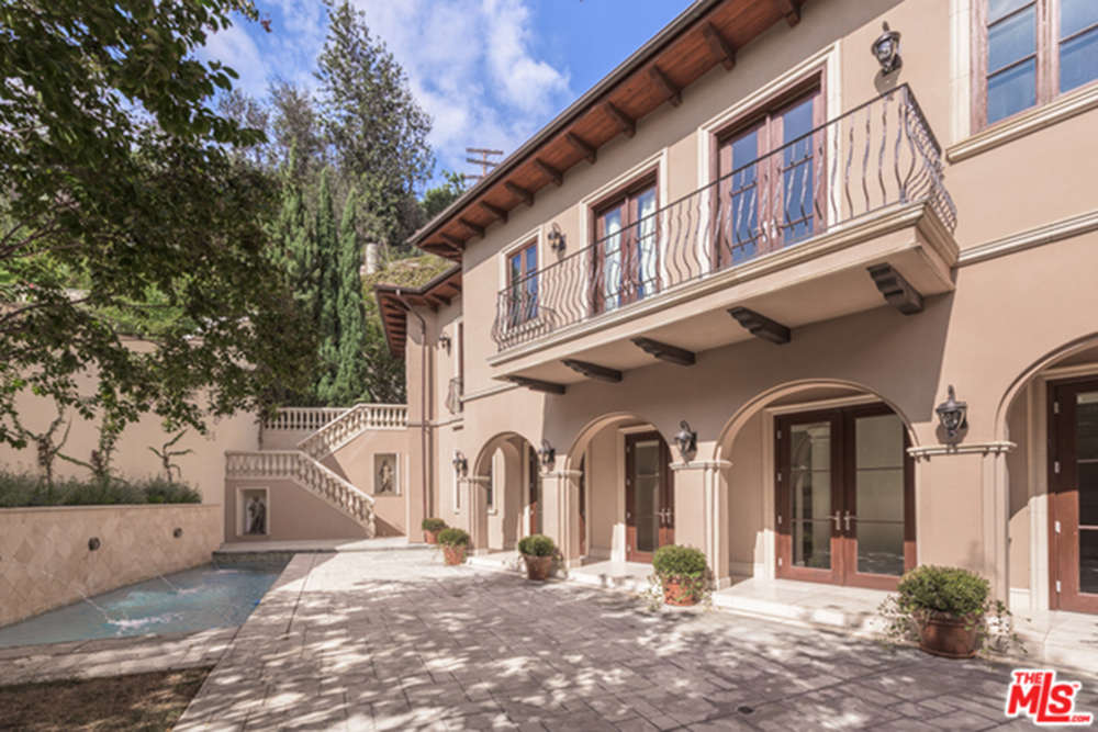 Ashley Benson Lists Her Beverly Hills Villa After Just Two Months