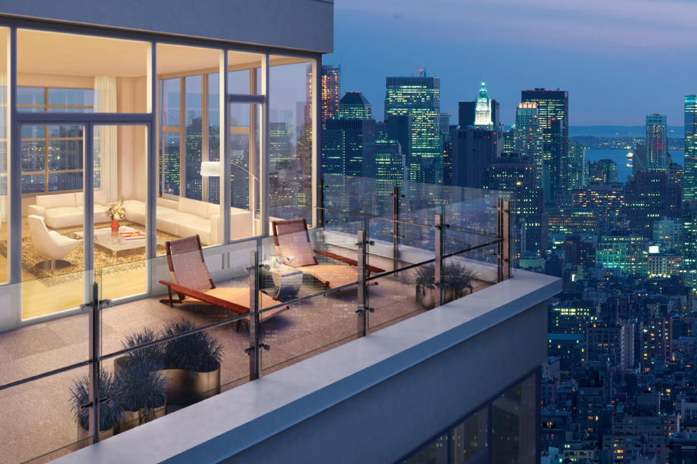 Luxury Apartments NYC and Beyond with Insane Amenities Real Estate