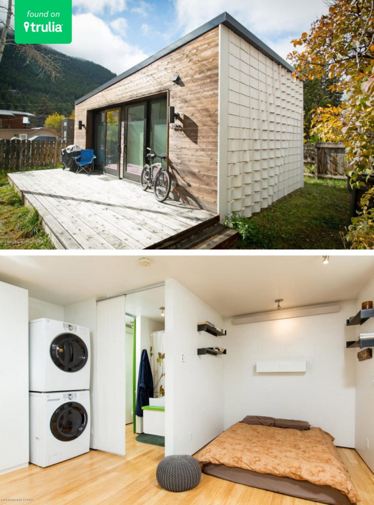 5 Little Houses Under 500 Square Feet  Life at Home 