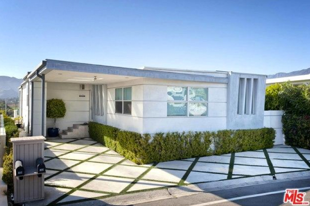 cost to live in a mobile home park