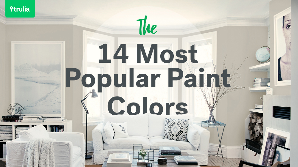 Top Paint Colors 2024 July Calendar 2024