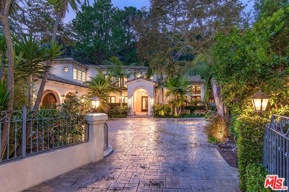 Melissa Rivers Drops $11 Million On A Santa Monica Mega-Mansion ...