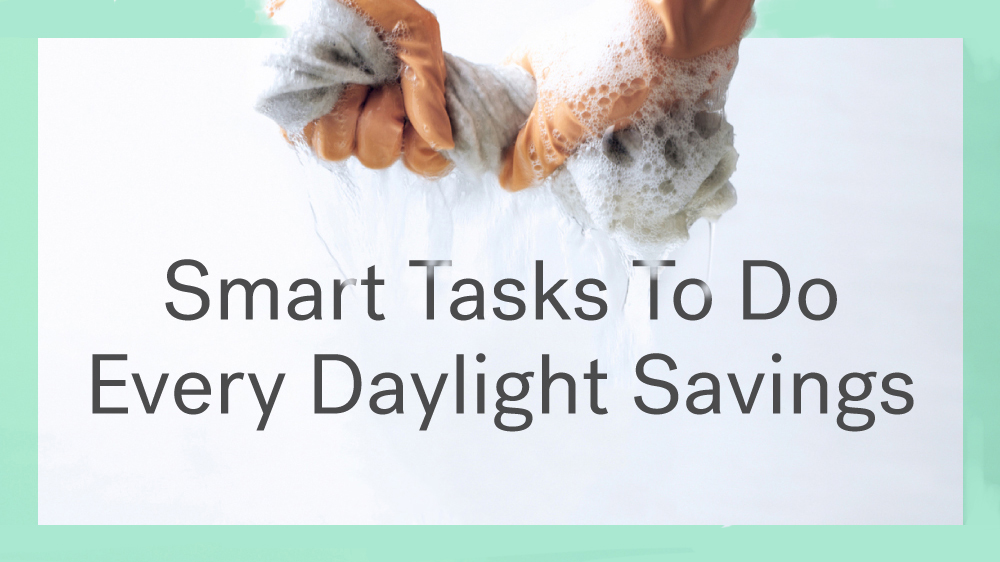 What Does The Daylight Savings Time Change Mean For Homeowners? Life