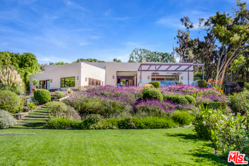 Chris Hemsworth And Elsa Pataky But House In Malibu 