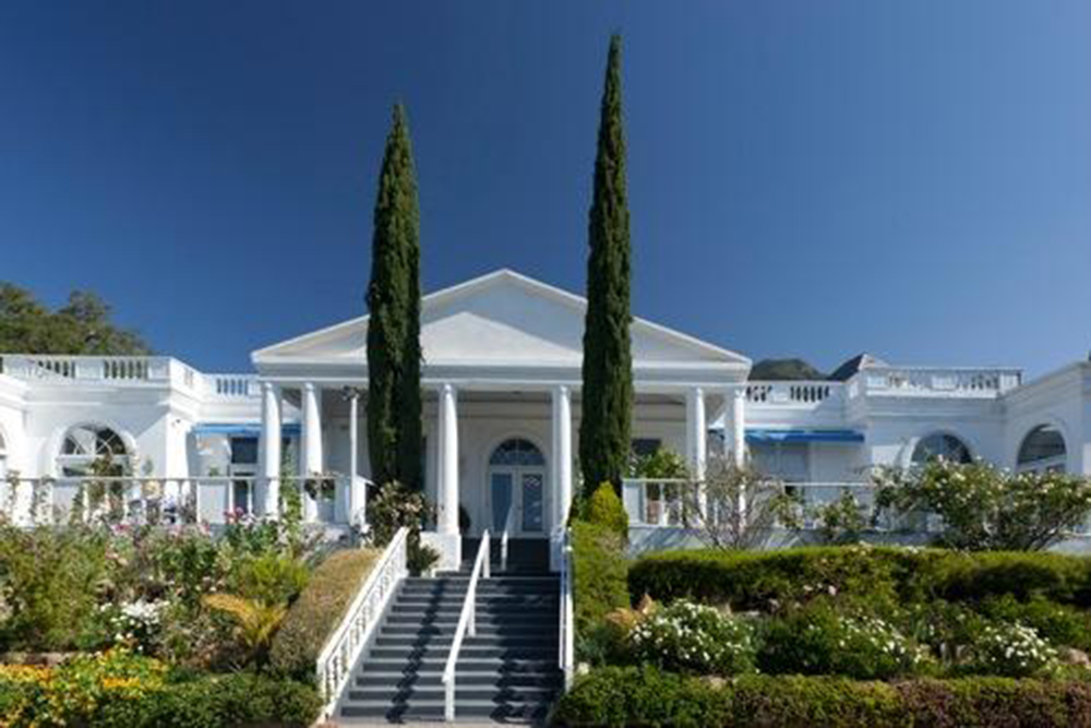 Gwyneth Paltrow Santa Barbara house