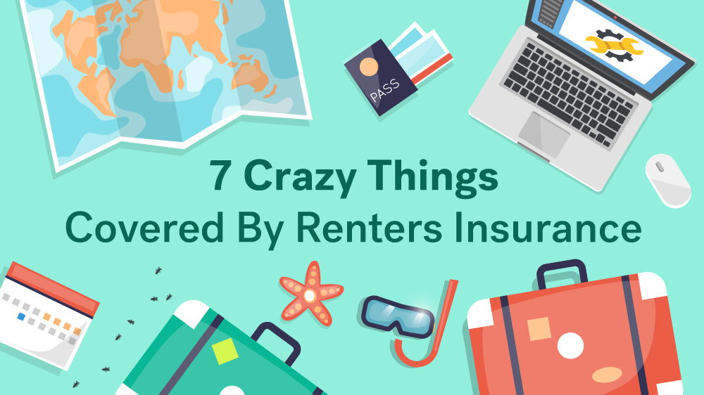 Renters: Why You Need a Home Inventory [INFOGRAPHIC] - The ...