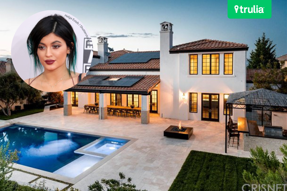 tour casa kylie jenner