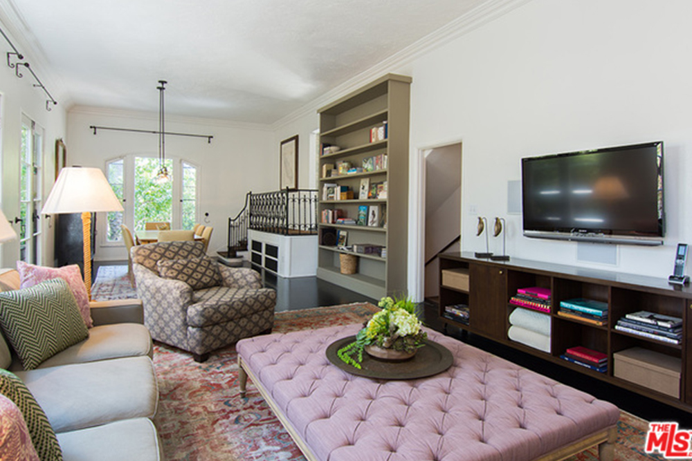 Ginnifer Goodwin House Just Listed In Hollywood Hills, CA Celebrity Trulia Blog