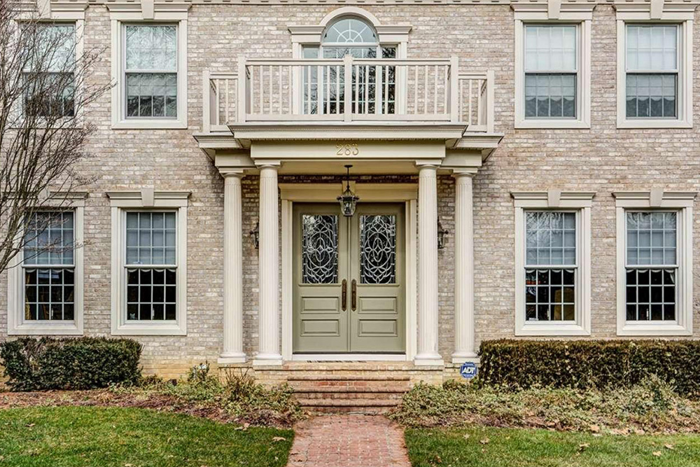 10 Homes With Fabulous Entry Doors For Sale On Trulia Life at Home