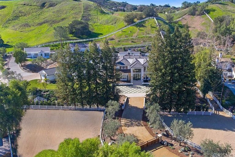 Rumor Mill! The Weeknd Reportedly Buys A Hidden Hills Mansion — Trulia Blog
