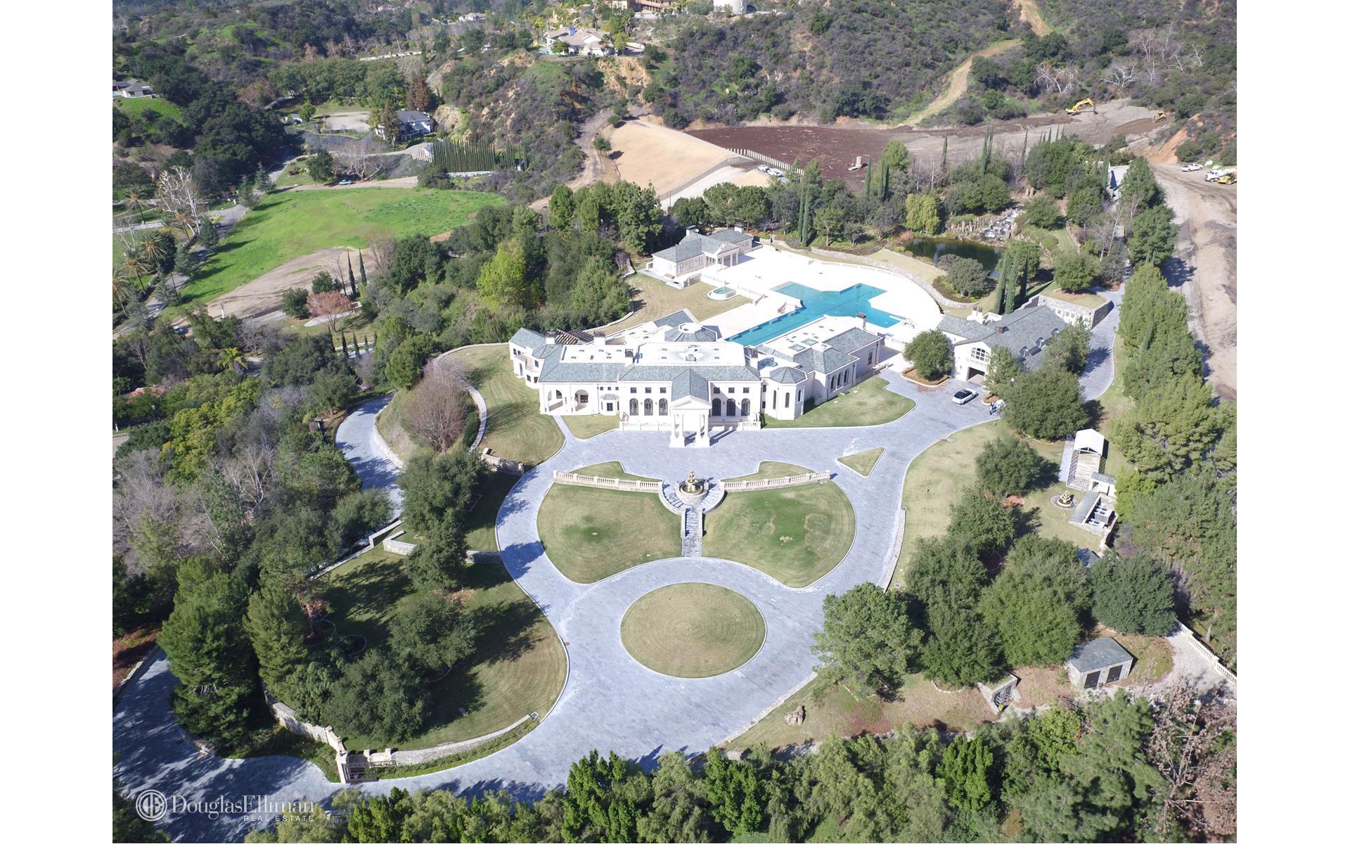 The 10 Largest Homes Currently For Sale Trulia's Blog