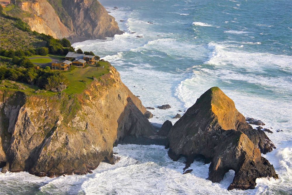 Mendocino Coast Property For Sale